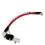 Image of Battery Cable image for your 2012 Volvo S40   